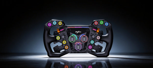 PXN GT ONE: Next-Level Competitive Sim Racing for Any Budget
