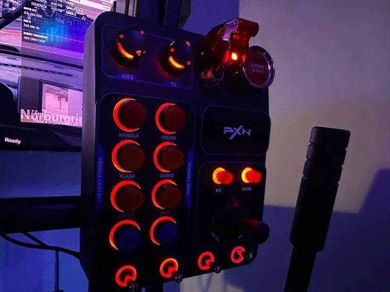 Recensione PXN CB1: La Button Box definitiva