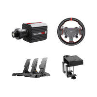 PXN VD6 Bundle + PD HM Clutch (3-Pedal Edition)