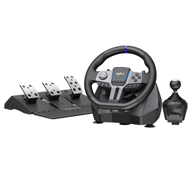 PXN Racing Wheel, Sim Racing, Gaming Wheel & Driving Simulation Gear ...