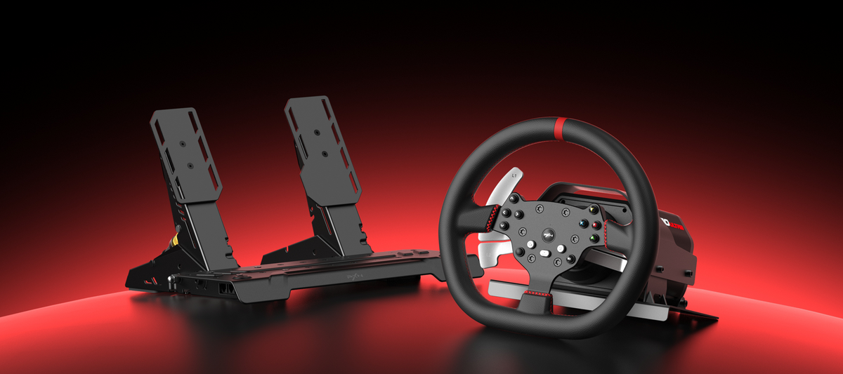 PXN Sim Racing Gear｜Racing Wheels, Controllers, Accessories – PXN Official