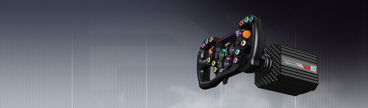 PXN Racing Wheel, Sim Racing, Gaming Wheel & Driving Simulation Gear ...
