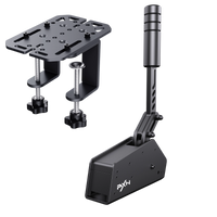 PXN HBS Handbrake with a Mount Clamp, only for PC