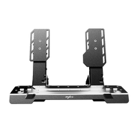 PXN PD HM Gaming Foot Pedal for PC Racing - Image 1