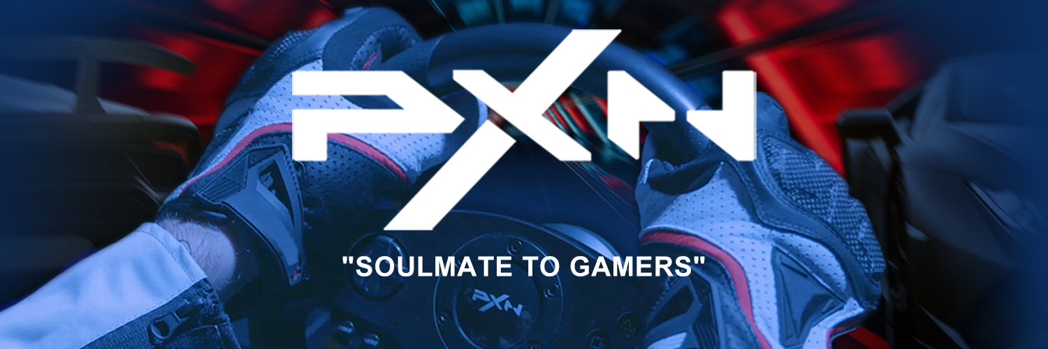 PXN Sim Racing Gear|Racing Wheels, Controllers, Accessories – PXN Official
