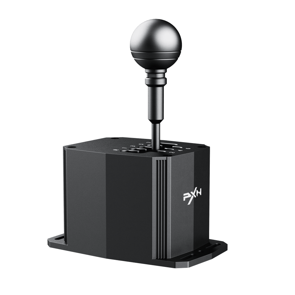 Sim Racing Shifter H Pattern PXN SF U H-Pattern Shifter for Sim Racing – PXN Official