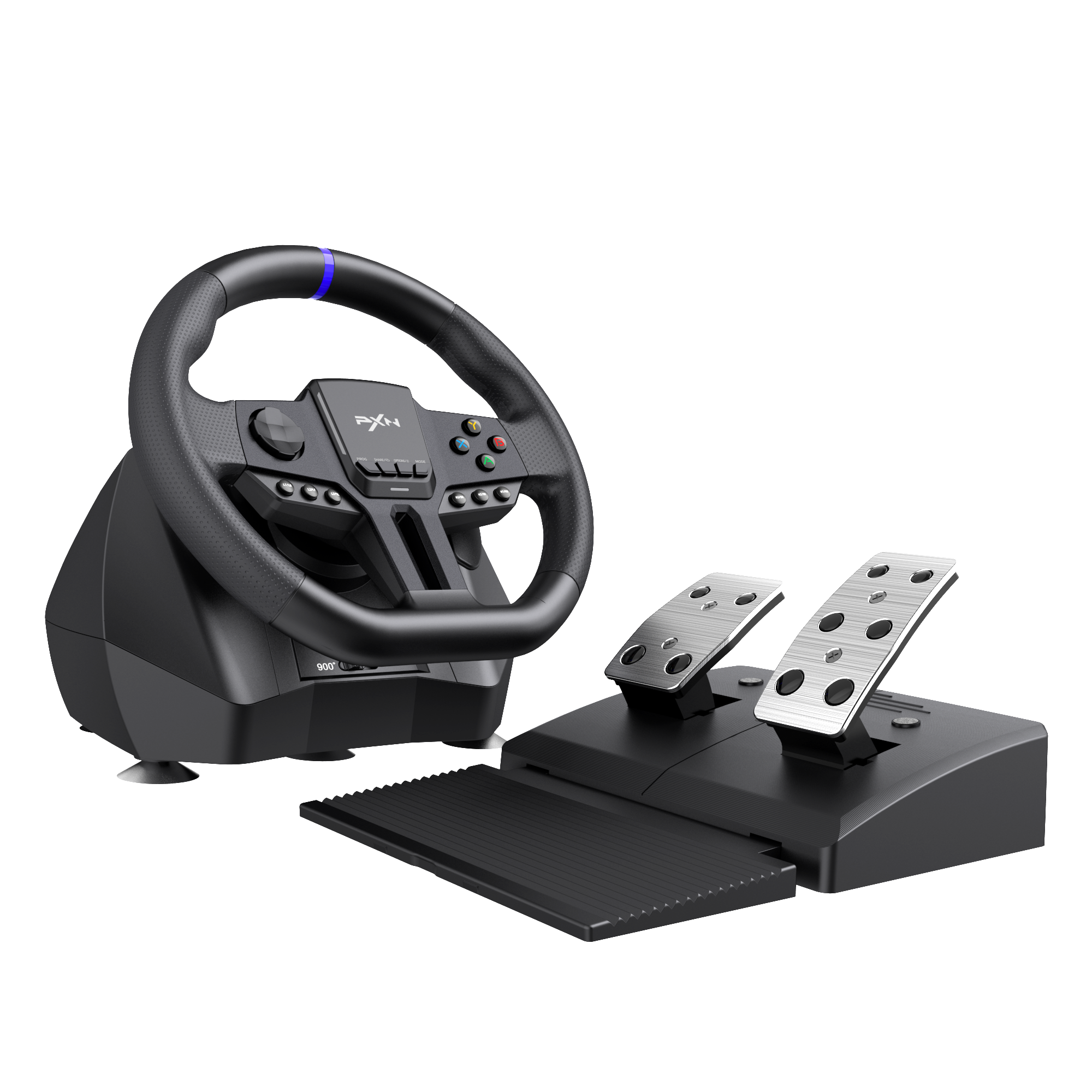 ハンドルコントローラ PXN-V900/PS3/PS4/xbox/switch 【公式通販】