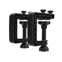 Mount clamps for PXN Racing Wheel