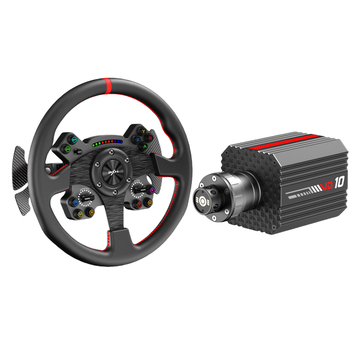 PXN Sim Racing Gear｜Racing Wheels, Controllers, Accessories – PXN Official